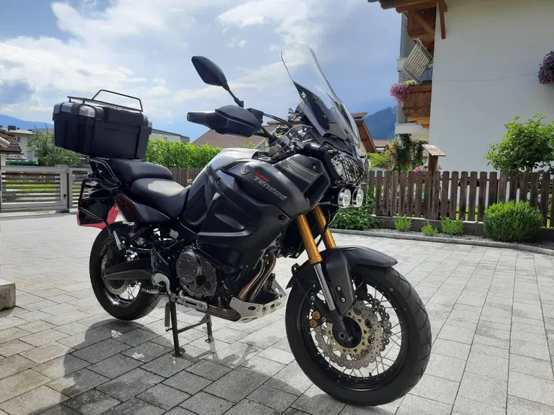 Yamaha XT1200ZE Super Ténéré (2015 - 16) (6)
