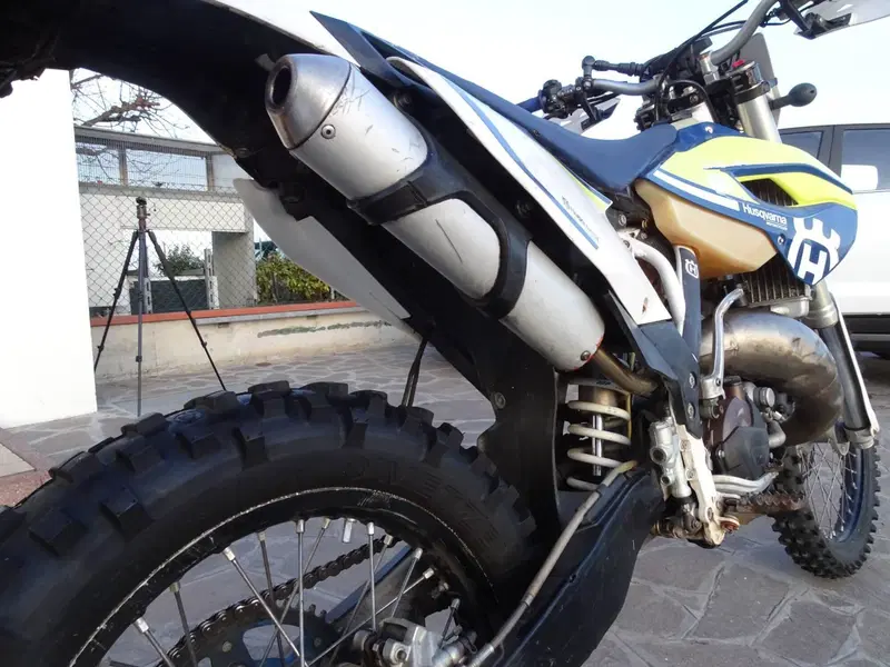 Husqvarna TE 125 (2016) (20)