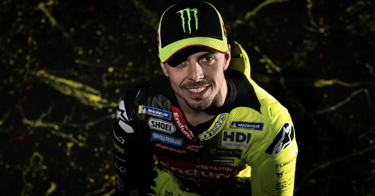 MotoGP 2026. Fabio Di Giannantonio: &ldquo;Quest'anno posso incidere sullo sviluppo. Avere Marquez in Ducati &egrave; uno stimolo&rdquo;