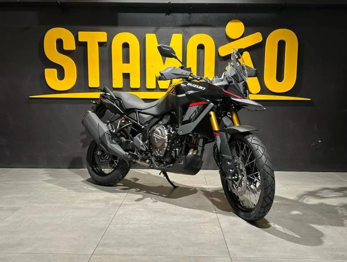 Suzuki V-Strom 800DE (2025 - 26) (2)