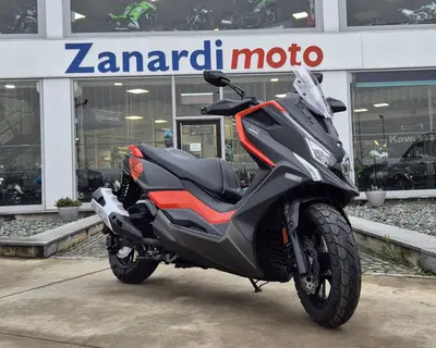 Kymco DTX 360 350 (2022 - 26) nuova
