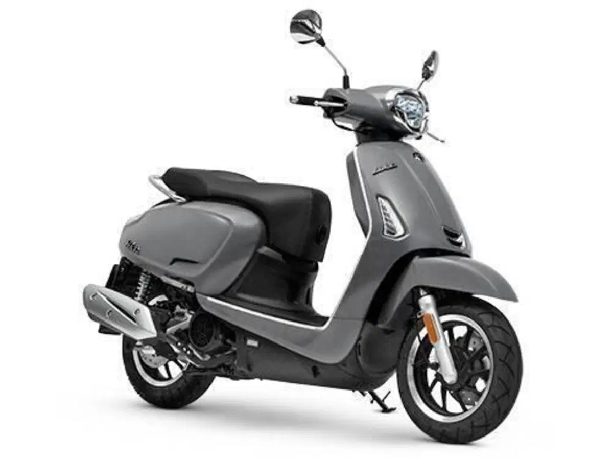 Kymco Like 125 (2021 - 26)