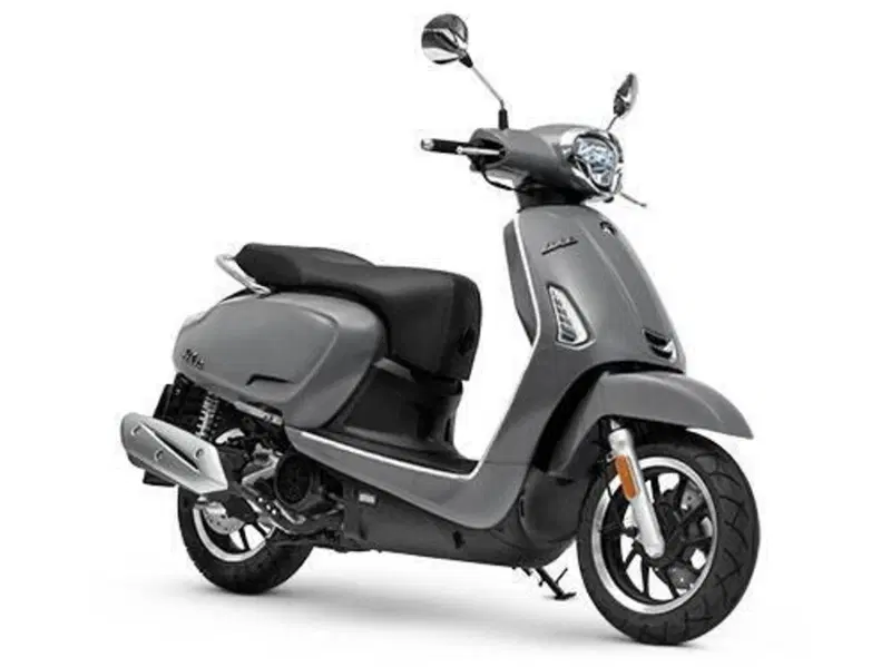 Kymco Like 125 (2021 - 26)