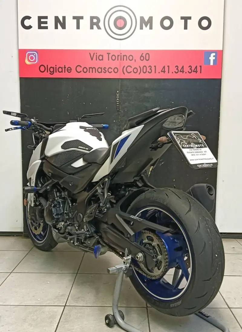 Suzuki GSX S 750 ABS (2017 - 20) (4)