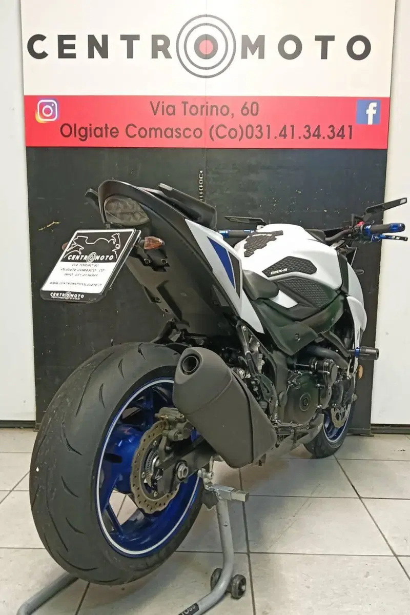 Suzuki GSX S 750 ABS (2017 - 20) (5)