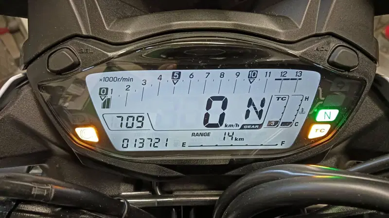 Suzuki GSX S 750 ABS (2017 - 20) (7)
