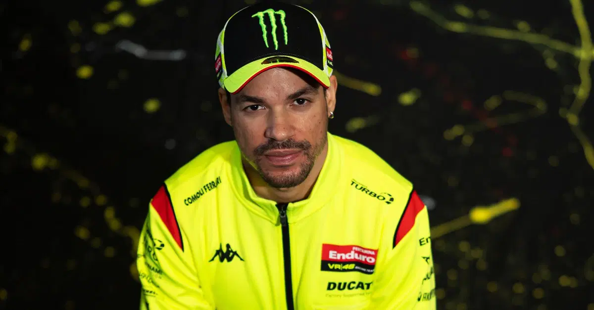 MotoGP 2026. Franco Morbidelli lancia lo spot per la MotoGP: "Tenetevi forte e godetevi lo spettacolo!"