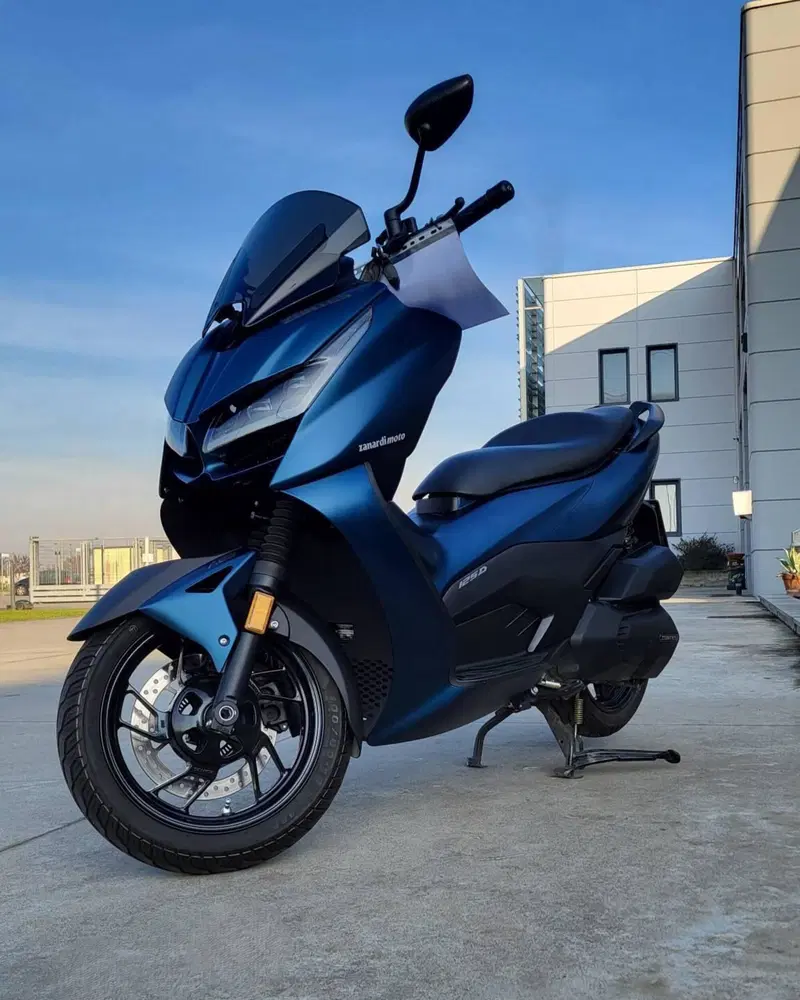 Zontes ZT125-D (2023 - 26) (3)
