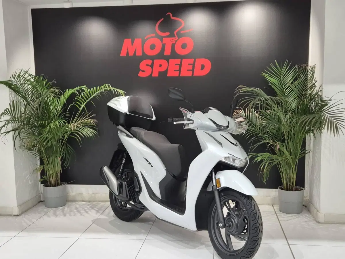 Honda SH 125 (2026) (2)