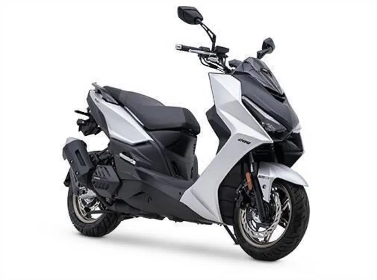 Kymco KRV 200 (2023 - 26)