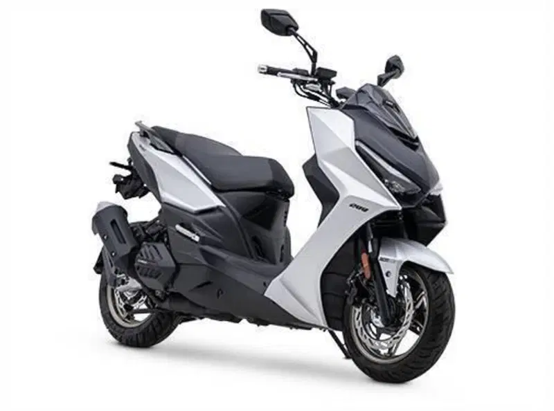 Kymco KRV 200 (2023 - 26)