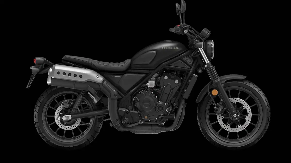 Honda CL500 (2025 - 26)