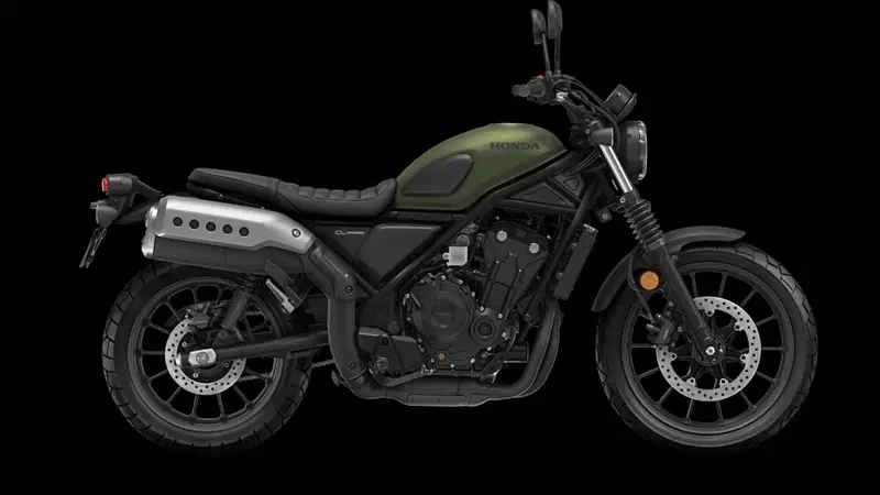 Honda CL500 (2025 - 26) (3)