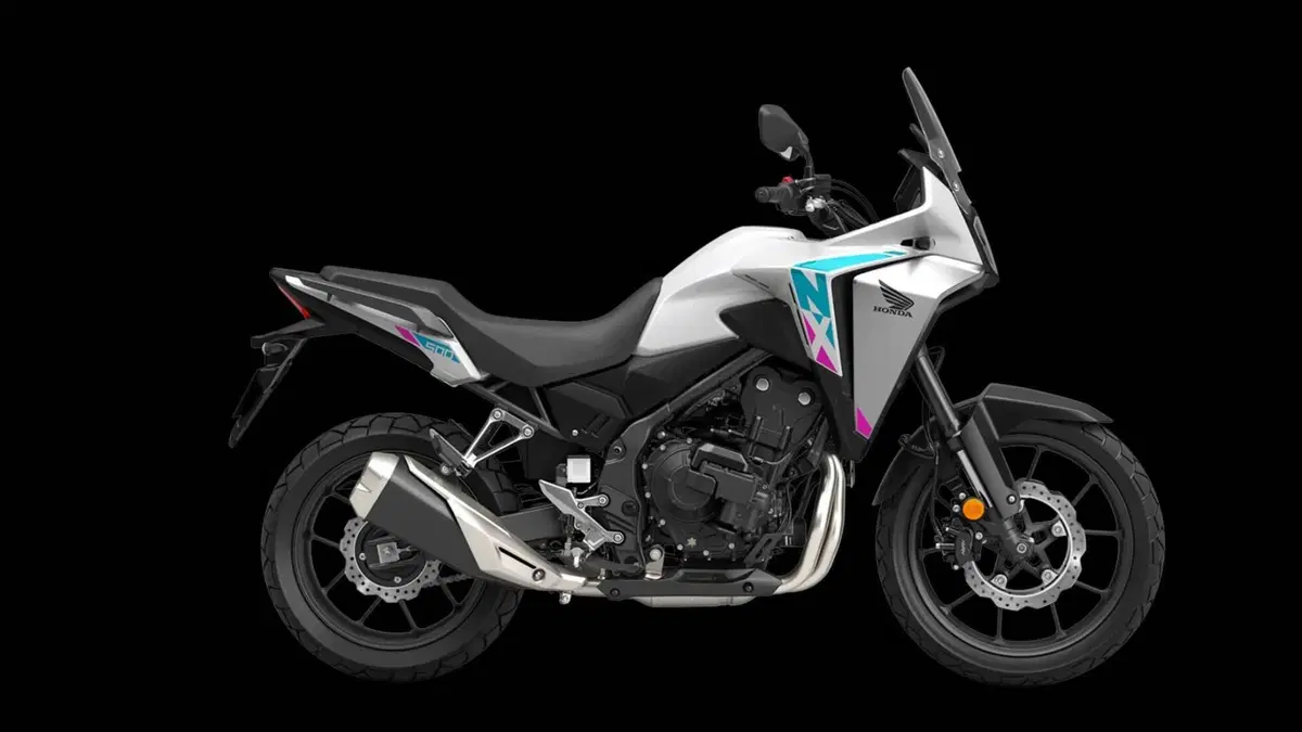 Honda NX500 (2024 - 25) (2)