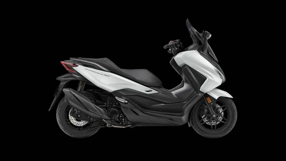 Honda Forza 350 (2025 - 26)