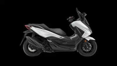 Honda Forza 350 (2025 - 26) nuova