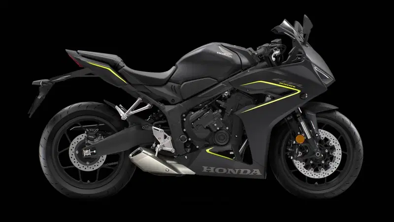 Honda CBR 650 R E-Clutch (2024 - 26)