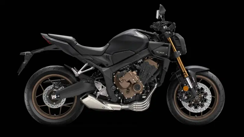 Honda CB 650 R E-Clutch (2024 - 26)