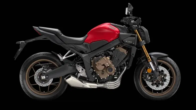 Honda CB 650 R E-Clutch (2024 - 26) (4)
