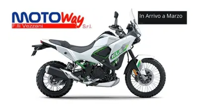 Kawasaki KLE 500 SE (2026) nuova