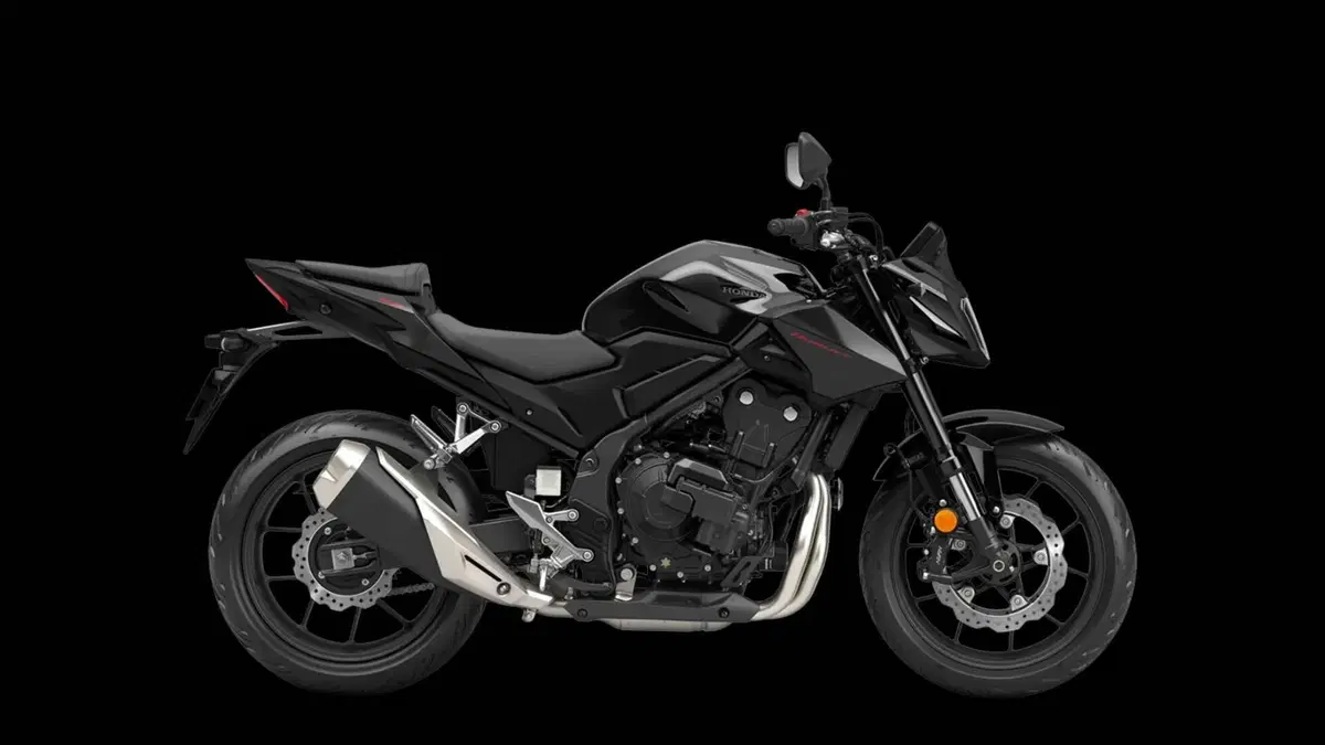 Honda CB 500 Hornet (2024 - 25)
