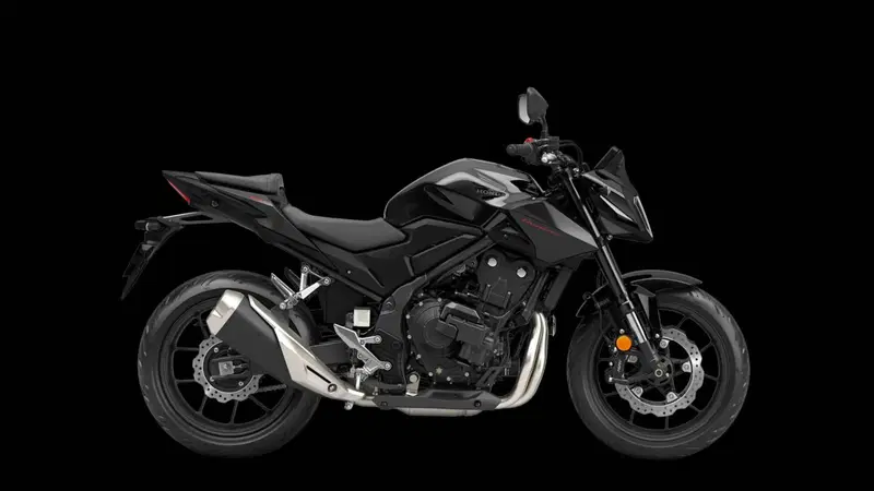 Honda CB 500 Hornet (2024 - 25)