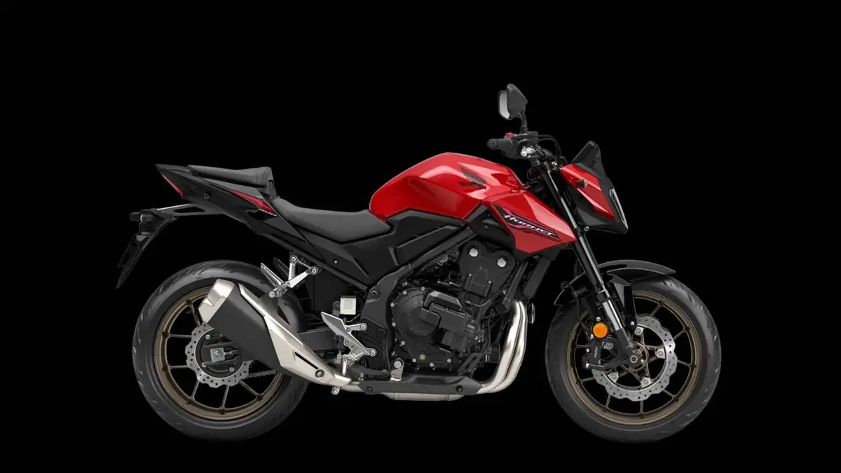 Honda CB 500 Hornet (2024 - 25) (3)