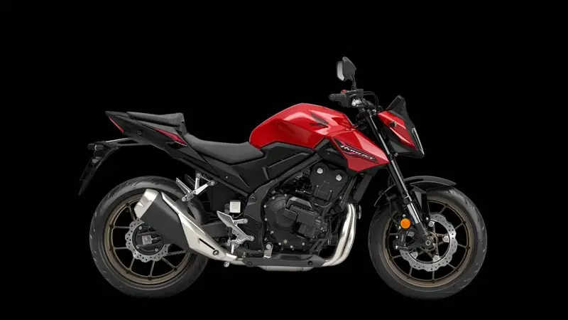 Honda CB 500 Hornet (2024 - 25) (3)