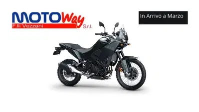 Kawasaki KLE 500 (2026) nuova