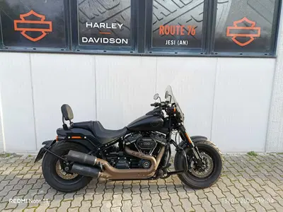 Harley-Davidson 114 Fat Bob (2018 - 20) - FXFBS usata