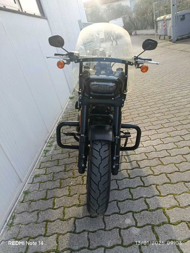 Harley-Davidson 114 Fat Bob (2018 - 20) - FXFBS (4)