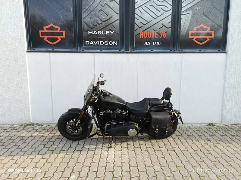 Harley-Davidson 114 Fat Bob (2018 - 20) - FXFBS (6)