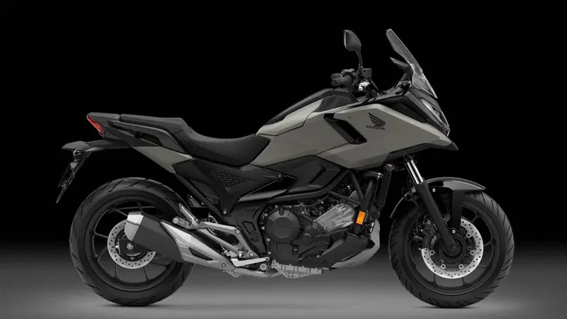Honda NC 750 X (2025 - 26)
