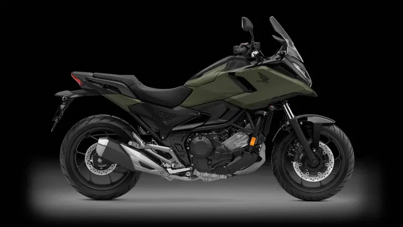 Honda NC 750 X (2025 - 26) (3)