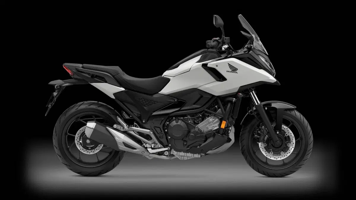Honda NC 750 X DCT (2025 - 26) (2)