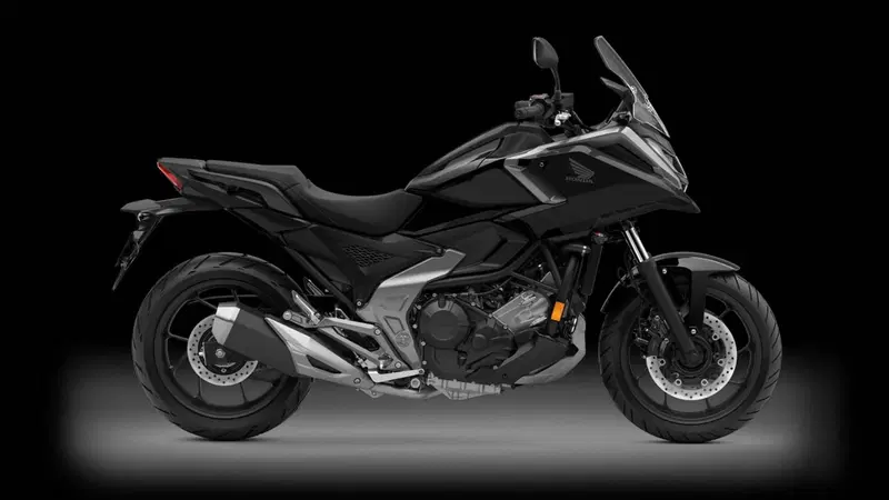 Honda NC 750 X DCT (2025 - 26) (4)