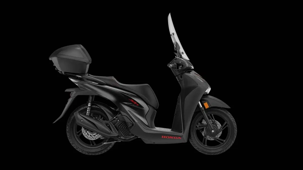 Honda SH 150 (2026) (4)