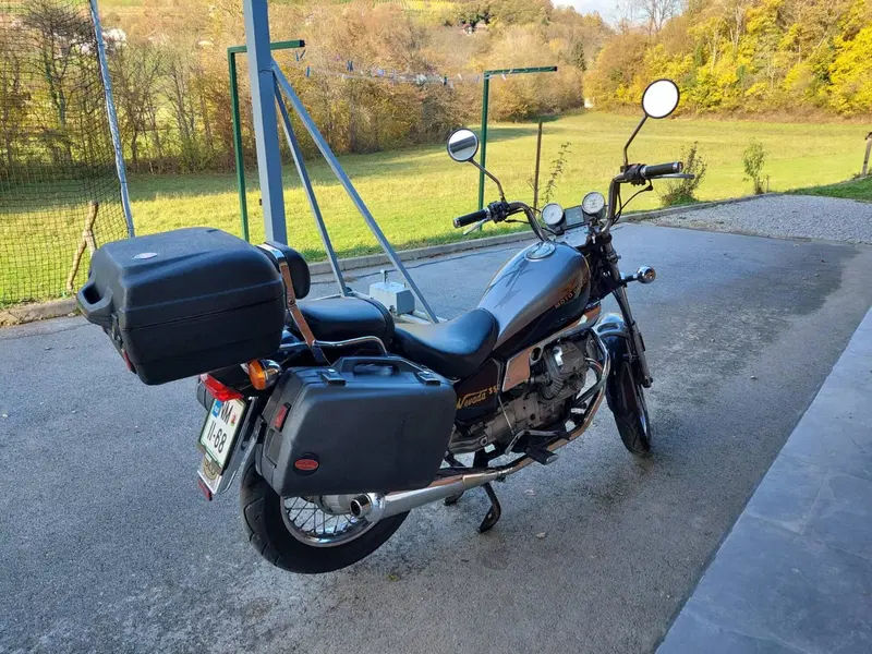 Moto Guzzi Nevada 350 (1991 - 01)