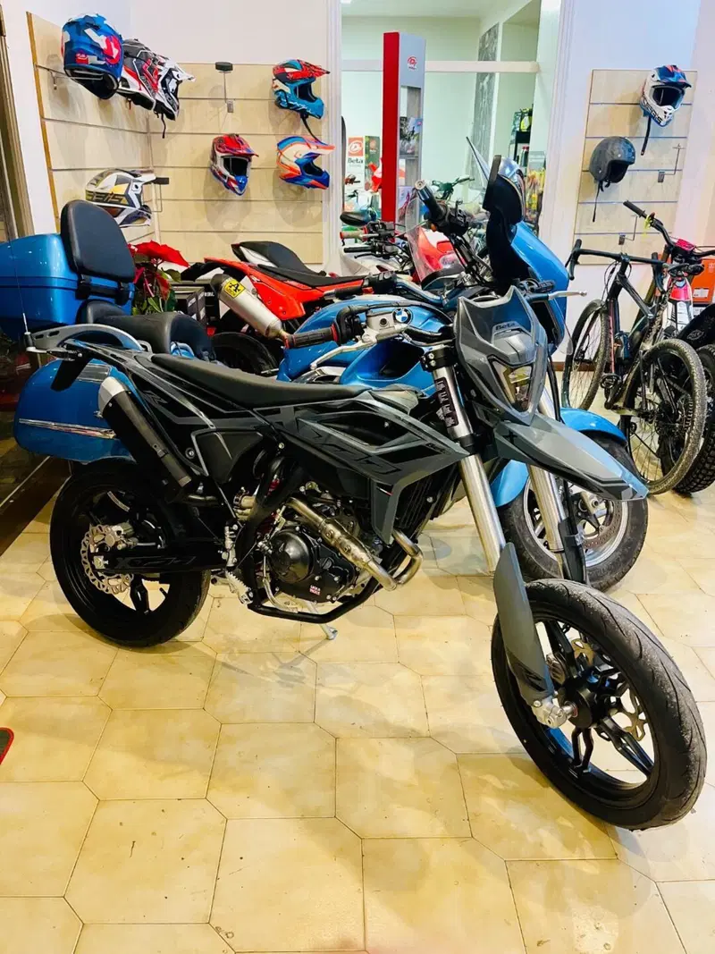Betamotor RR 125 4T Motard T - X Special Edition (2025 - 26)