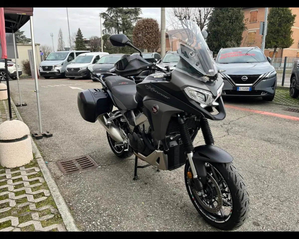 Honda Crossrunner ABS (2015 - 16) (3)