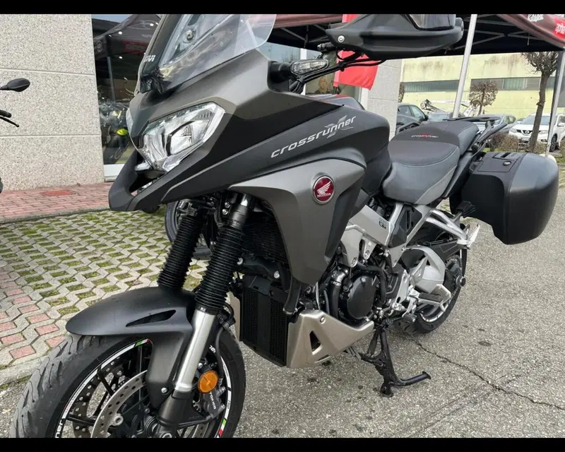 Honda Crossrunner ABS (2015 - 16) (9)