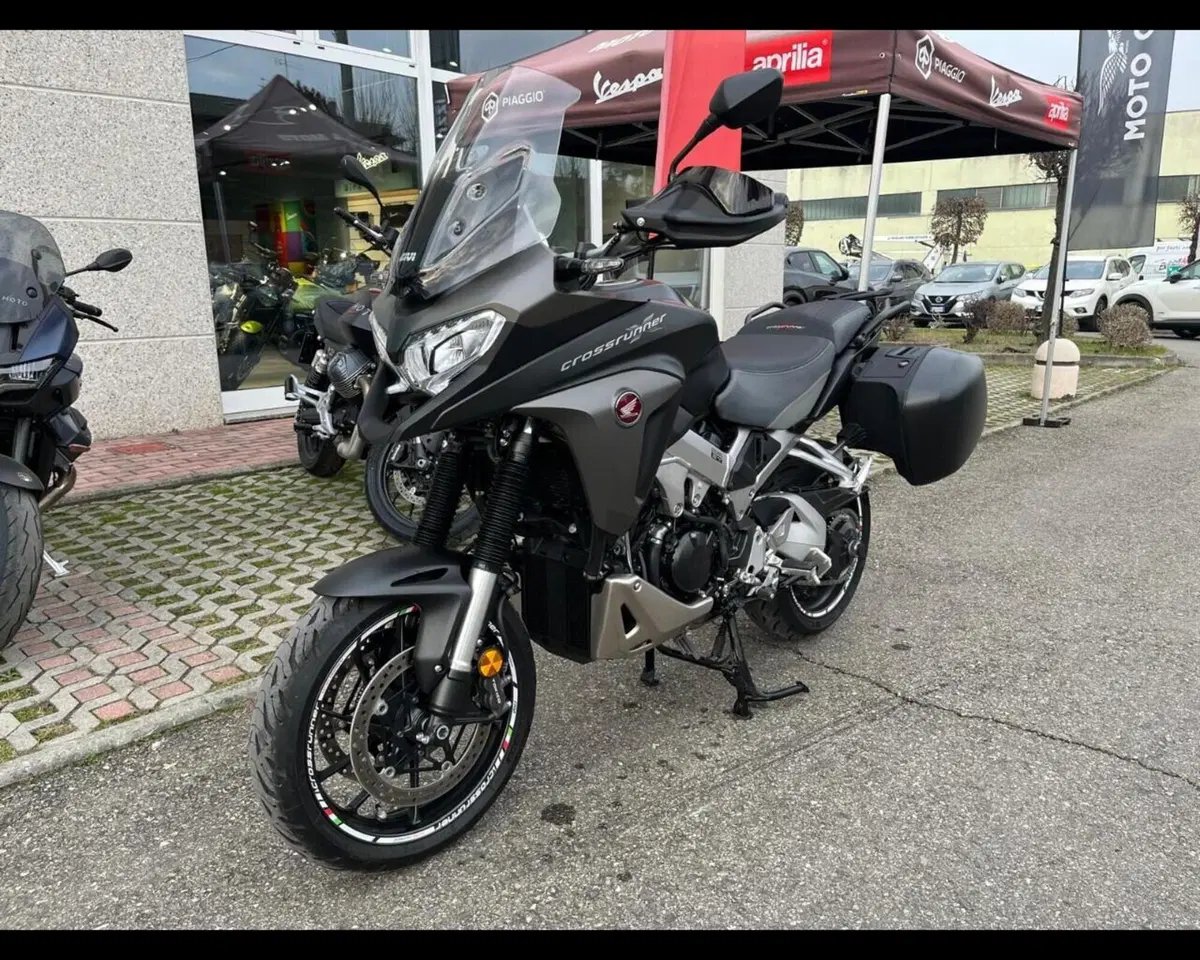 Honda Crossrunner ABS (2015 - 16)