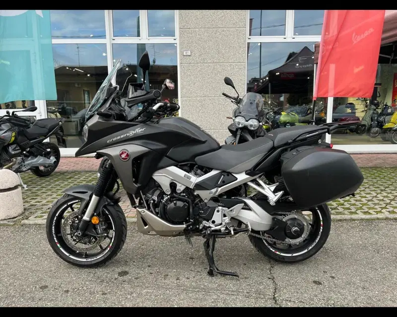 Honda Crossrunner ABS (2015 - 16) (8)