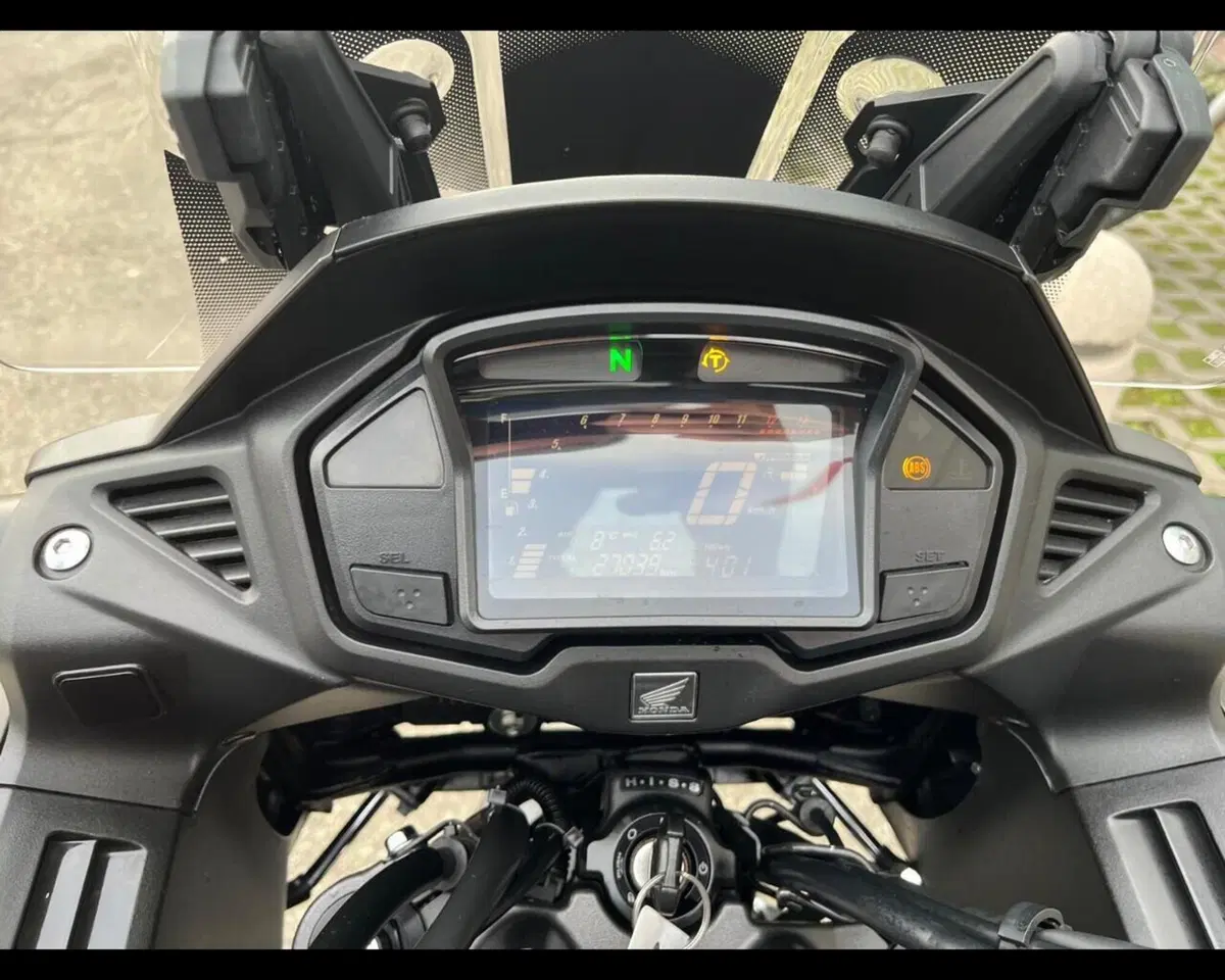 Honda Crossrunner ABS (2015 - 16) (14)