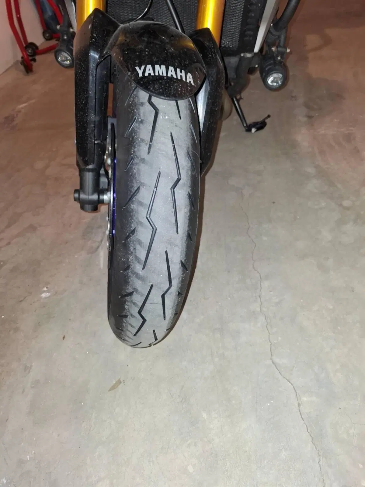 Yamaha Tracer 900 GT (2018 - 20) (4)