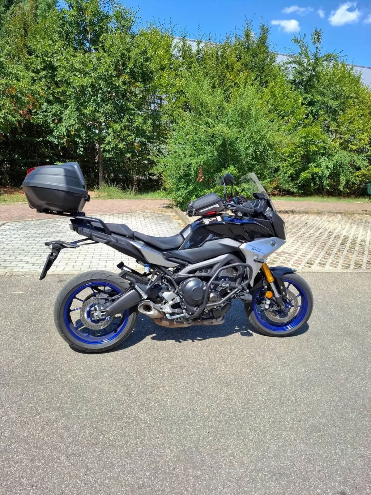 Yamaha Tracer 900 GT (2018 - 20) (3)