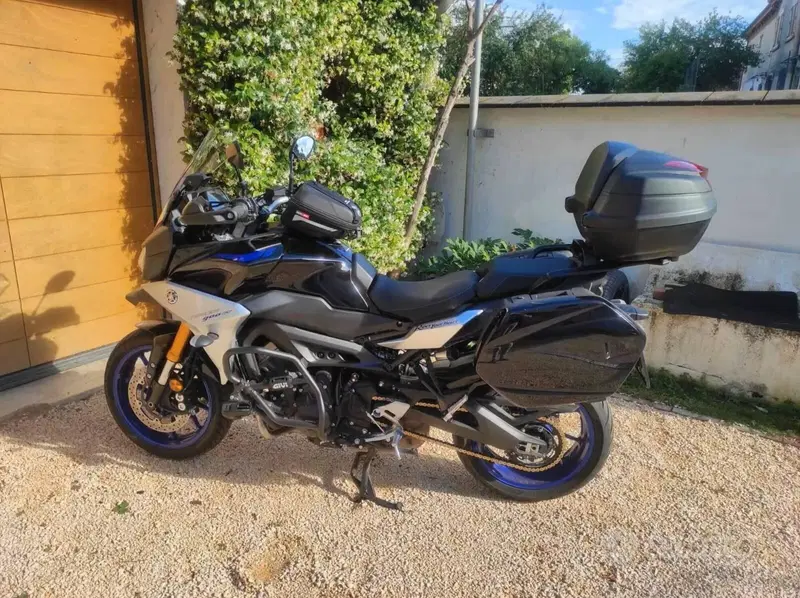 Yamaha Tracer 900 GT (2018 - 20)