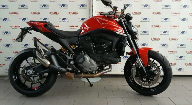 Ducati Monster 937 (2021 - 25)