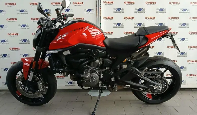 Ducati Monster 937 (2021 - 25) (2)