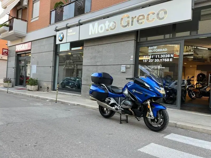 Bmw R 1250 RT (2021 - 25)